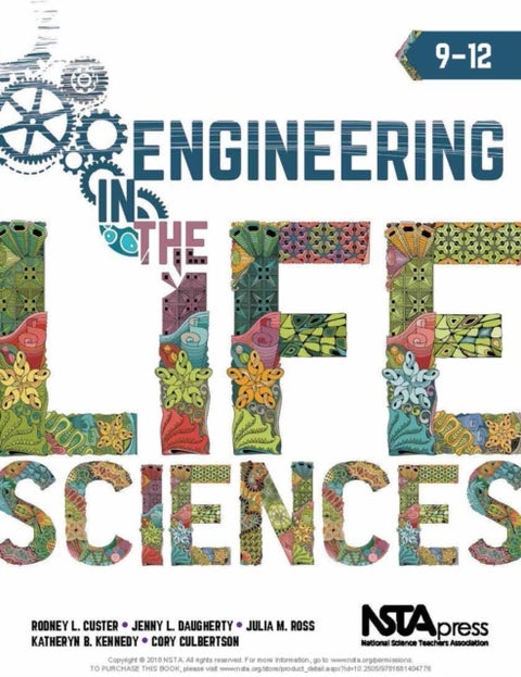 Engineering in the Life Sciences - 9 – 12