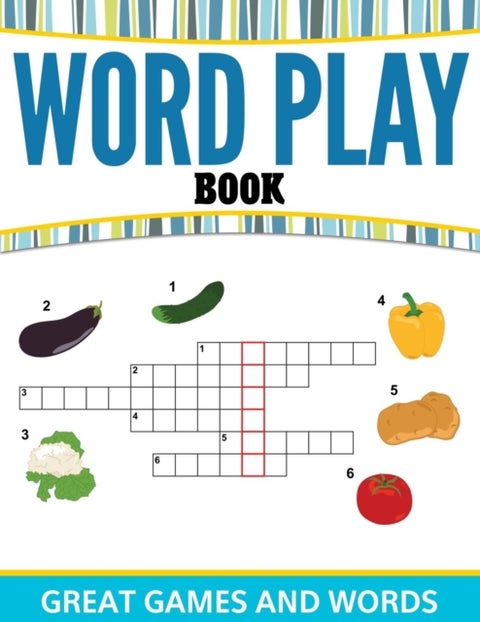 Word Play Book - Great Games and Words