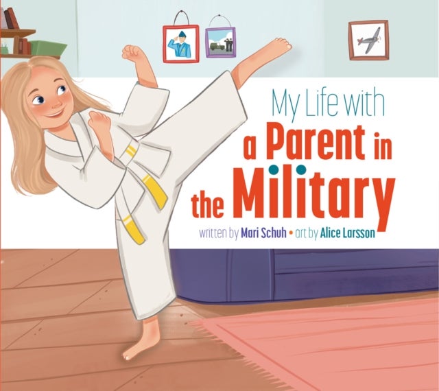 My Life with a Parent in the Military