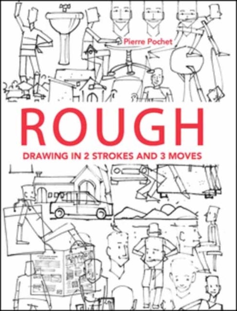 Rough - Drawing 2 Strokes and 3 Moves