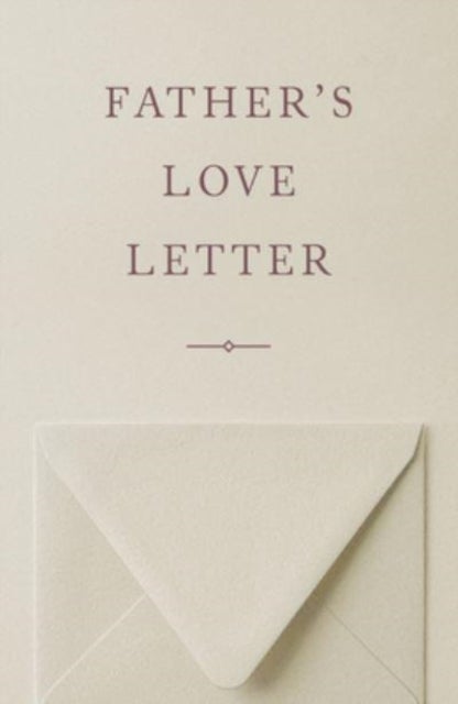 Father's Love Letter (American Tract Society 25-Pack)