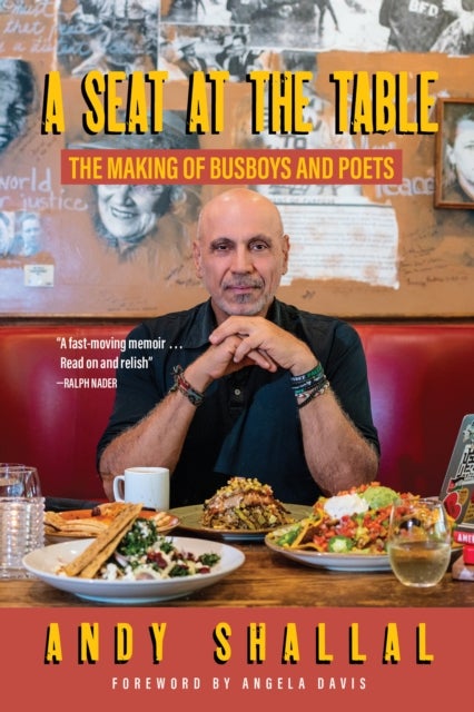 A Seat at the Table - The Making of Busboys and Poets