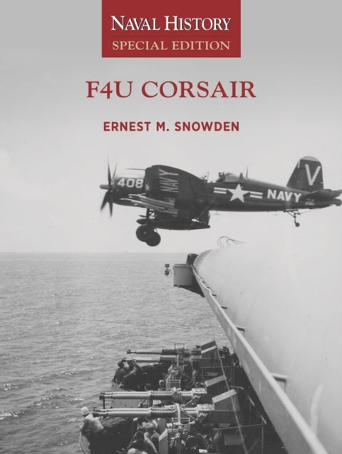 F4U Corsair - Naval History Special Edition