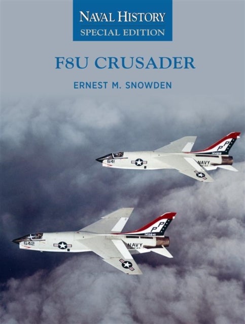 F8U Crusader - Naval History Special Editions