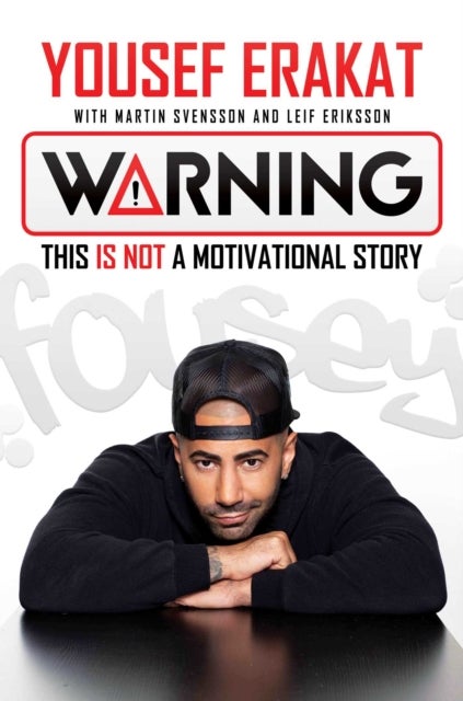 Warning - This is Not a Motivational Story