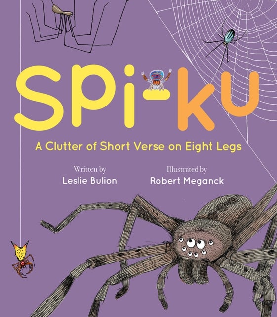 Spi-ku - A Clutter of Short Verse on Eight Legs