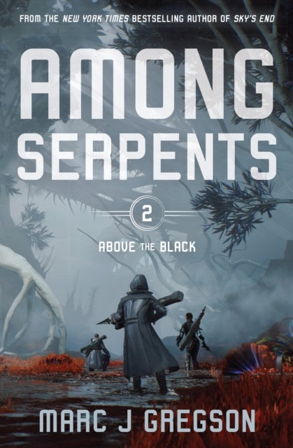 Among Serpents - A YA Epic of Serpents, Skyships, and Rising Rebellion