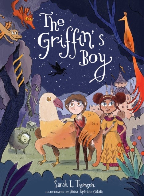 The Griffin's Boy