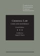 Criminal Law, Cases and Materials