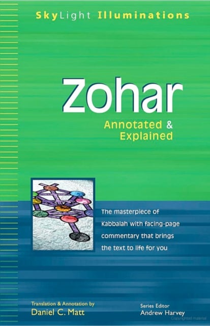 Zohar - Annotated & Explained