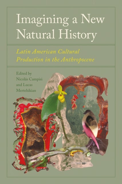Imagining a New Natural History - Latin American Cultural Production in the Anthropocene
