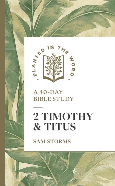 2 Timothy & Titus - A 40-Day Bible Study