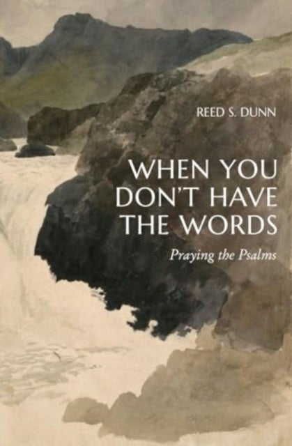 When You Don't Have the Words - Praying the Psalms