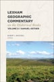 Lexham Geographic Commentary on the Historical Books, Volume 2