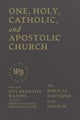 One, Holy, Catholic, and Apostolic Church