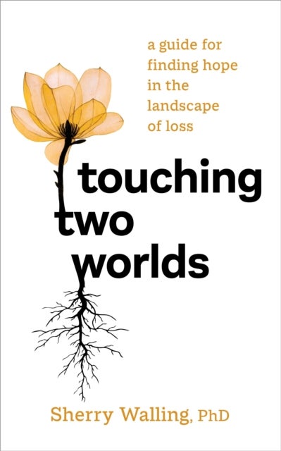 Touching Two Worlds - A Guide for Finding Hope in the Landscape of Loss