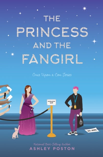 The Princess and the Fangirl - A Geekerella Fairytale
