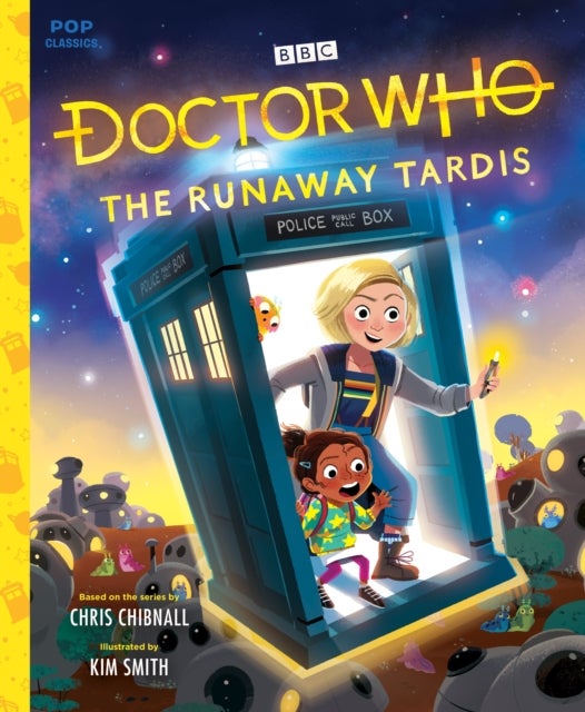 Dr. Who - The Runaway Tardis