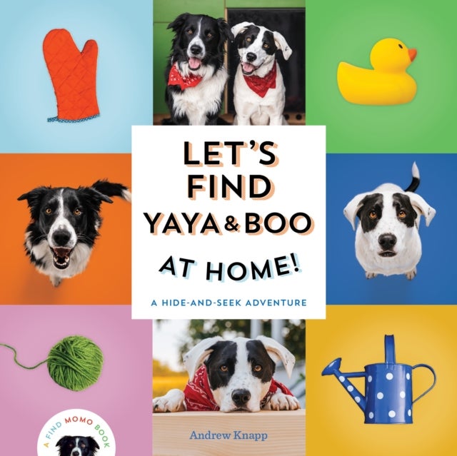 Let's Find Yaya and Boo at Home! - A Hide-and-Seek Adventure