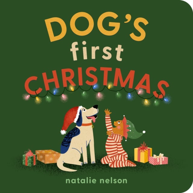 Dog's First Christmas - A Board Book