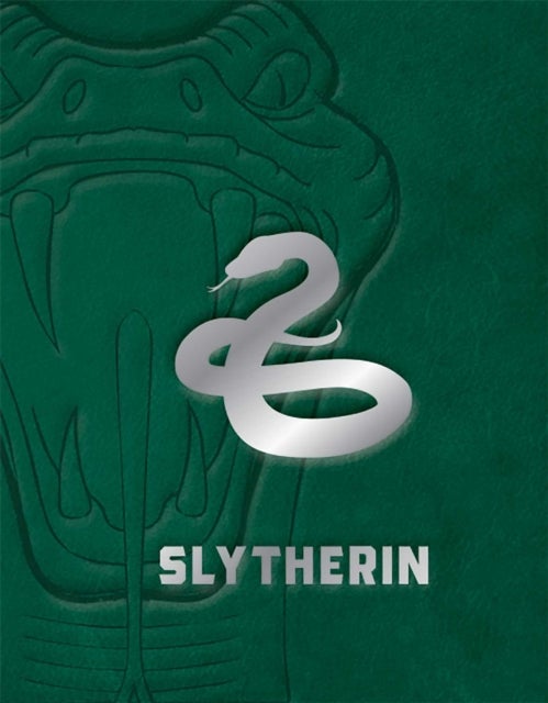Harry Potter: Slytherin - Tiny Book