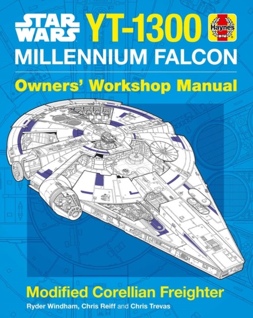 Star Wars: Millennium Falcon - Owners' Workshop Manual