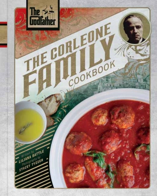 The Godfather - The Corleone Family Cookbook