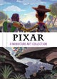 Pixar: A Miniature Art Collection (Mini Book)