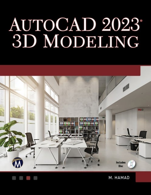 Auto CAD 2023 3D Modeling