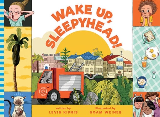 Wake Up, Sleepyhead!