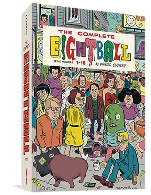 The Complete Eightball - 1 - 18