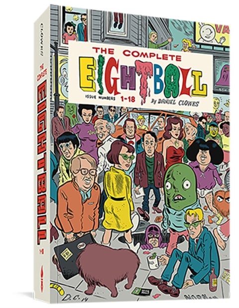 The Complete Eightball - 1 - 18