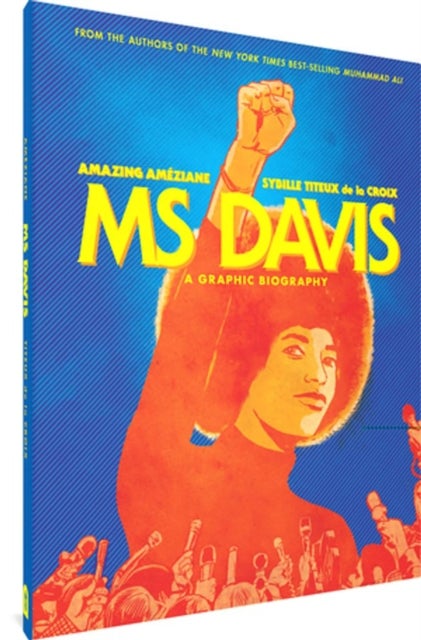 Ms Davis - A Graphic Biography