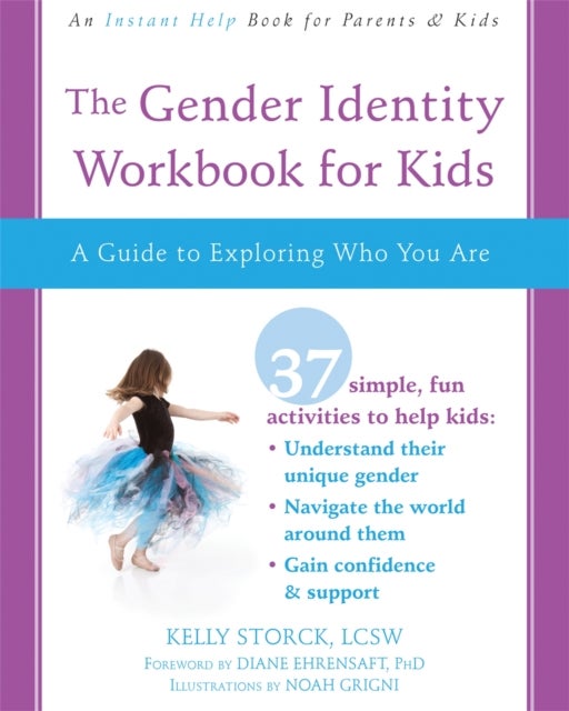 The Gender Identity Workbook for Kids