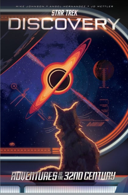 Star Trek: Discovery-Adventures in the 32nd Century - STAR TREK Discovery