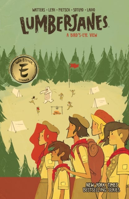 Lumberjanes Vol. 7 - A Bird's-Eye View