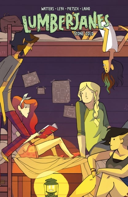 Lumberjanes Vol. 8 - Stone Cold