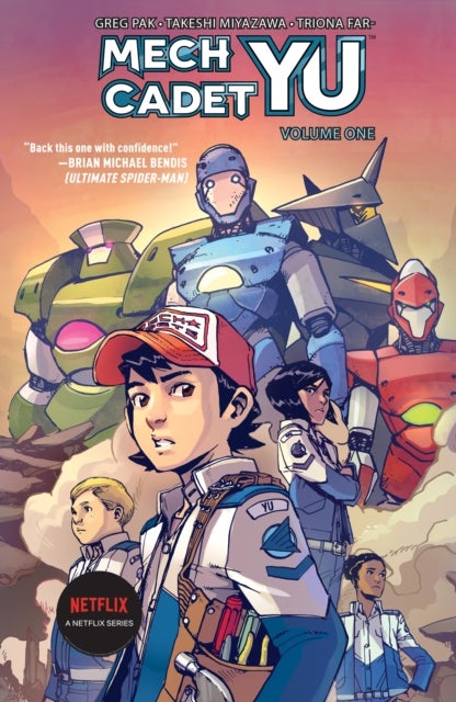 Mech Cadet Yu Vol. 1