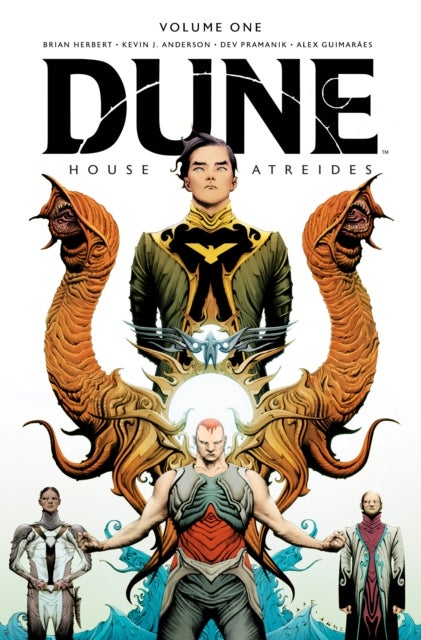 Dune: House Atreides Vol. 1