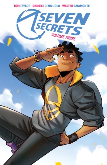 Seven Secrets Vol. 3