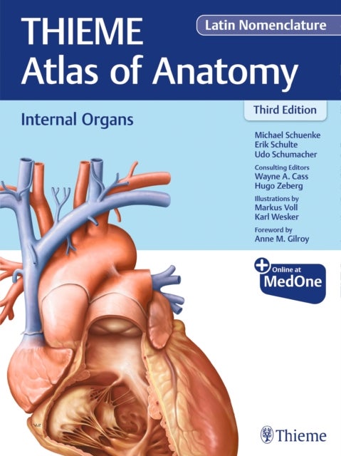 Internal Organs (THIEME Atlas of Anatomy), Latin Nomenclature - Latin Nomenclature