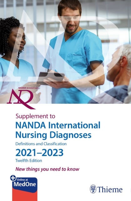 Supplement to NANDA International Nursing Diagnoses: Definitions and Classification 2021-2023 (12th