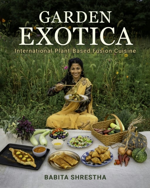 Garden Exotica - International Plant-Based Fusion Cuisine