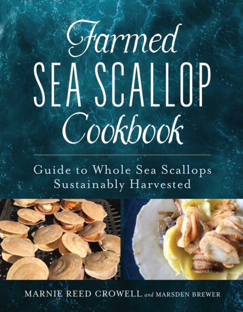 Farmed Sea Scallop Cookbook - Guide to Whole Sea Scallops Sustainably Harvested