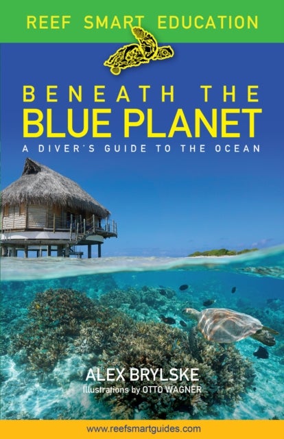 Beneath the Blue Planet - A Diver’s Guide to the Ocean and Its Conservation (Adult nature book and travel gift)