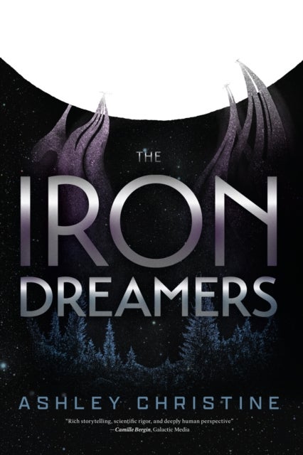 Iron Dreamers - (Sci-Fi Book, Dystopian Novel)
