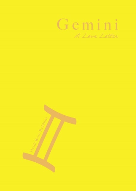 Gemini - A Love Letter
