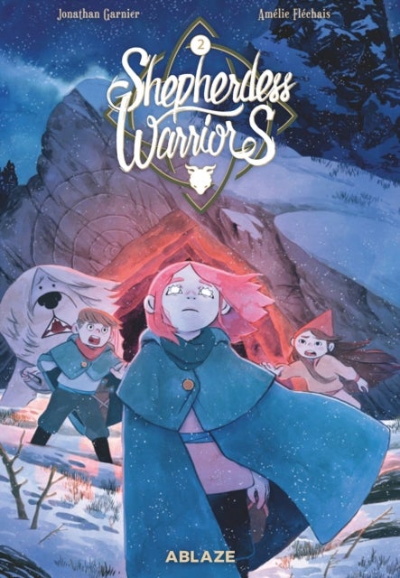 SHEPHERDESS WARRIORS VOL. 2 TP