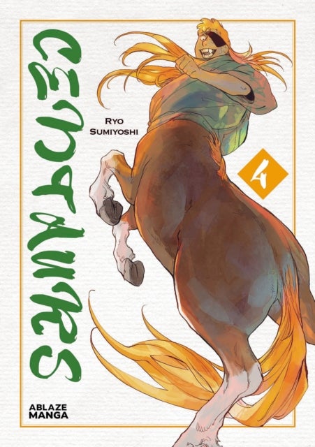 CENTAURS VOL. 4 TP