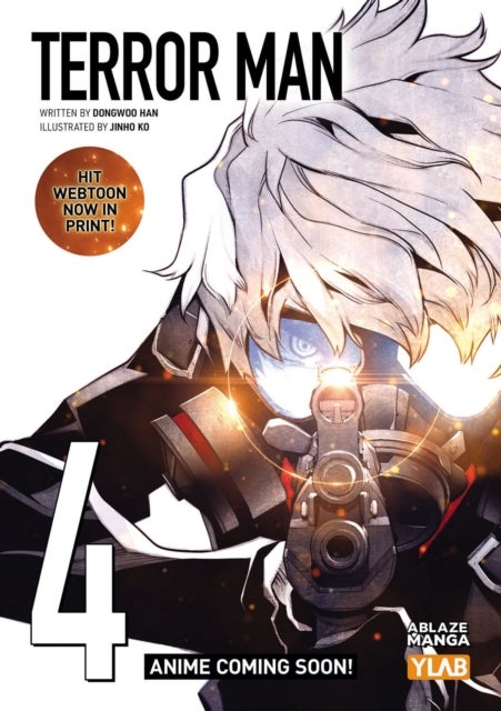 TERROR MAN VOL. 4 TP